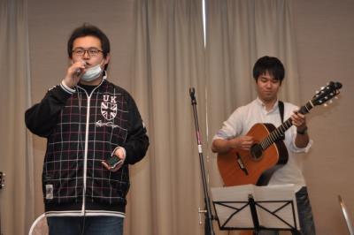 福田君＆宮平君