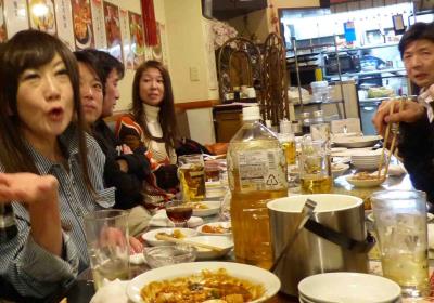 打ち上げその２