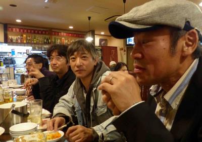 打ち上げその３