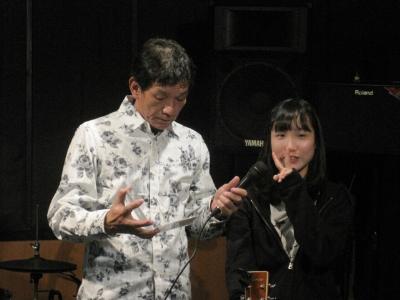 初美ちゃんです！