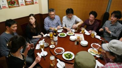 おまけ２（打ち上げ）