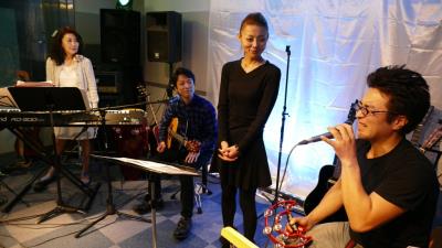 ターボー＆ミク＆鈴木君