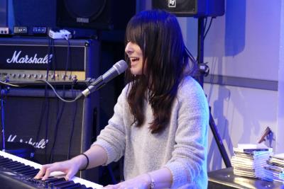 スペシャルゲスト・中屋美彩紀ちゃん