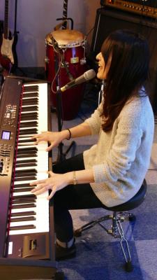 中屋美彩紀ちゃん