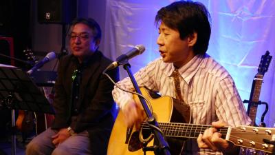 葛西君＆八重垣さん