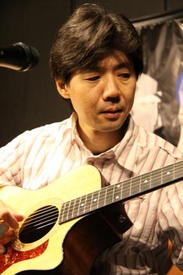 GON LIVE VOLⅣ葛西さん