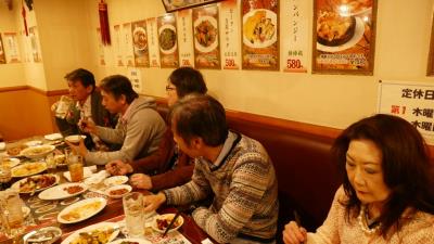 打ち上げその１