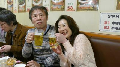 打ち上げその２