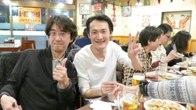 打ち上げその３