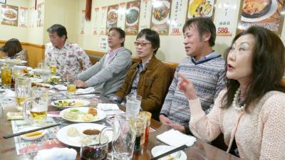 打ち上げその４