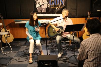 GON LIVE VOLⅣナカノさん