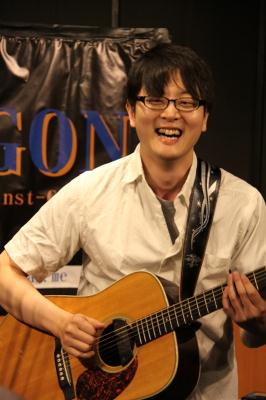 GON LIVE VOLⅣkazuさん