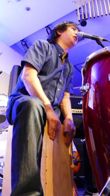 三人衆　ジョニーその２