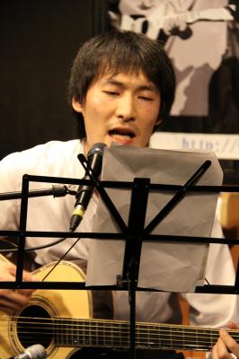 GON LIVE VOLⅣ飛入り