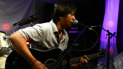 ジョニーです。