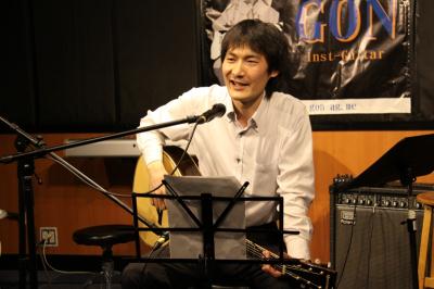 GON LIVE VOLⅣ飛入り