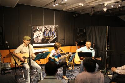 GON LIVE VOLⅣmichiko&martin loans