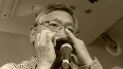 ハモニカ福蔵さん