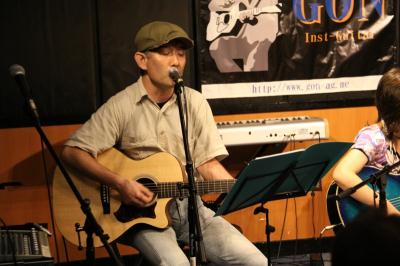 GON LIVE VOLⅣmichi&martin loans