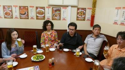 打ち上げその５