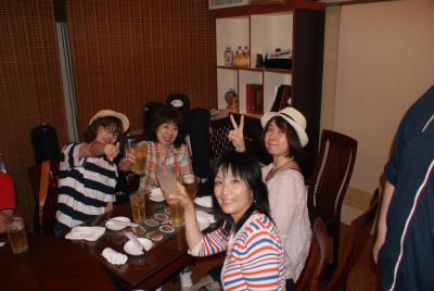 打ち上げ（乾杯）3